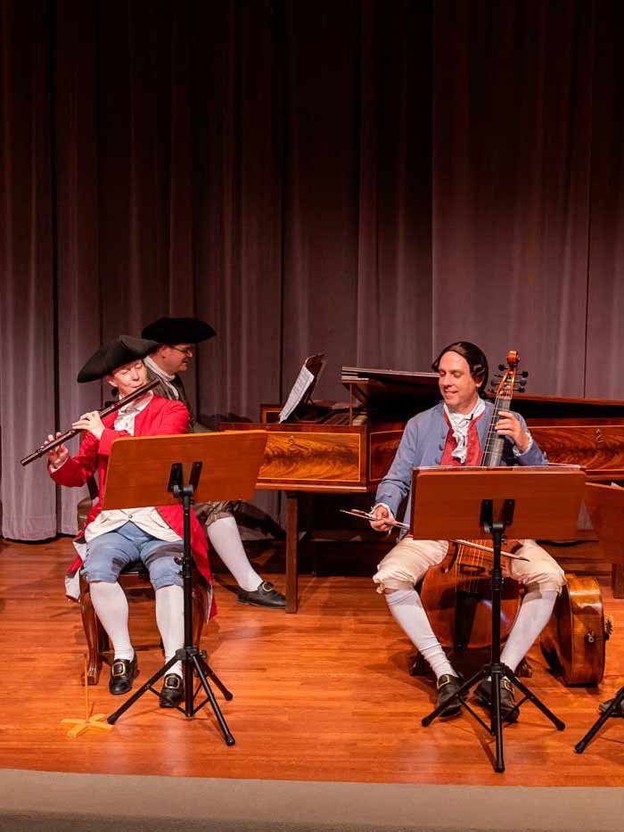 Colonial Williamsburg: A Patriotic Celebration
